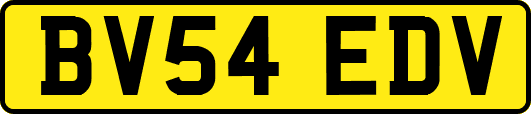 BV54EDV