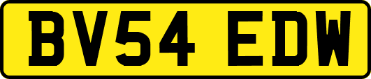 BV54EDW