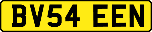 BV54EEN