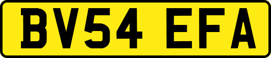 BV54EFA