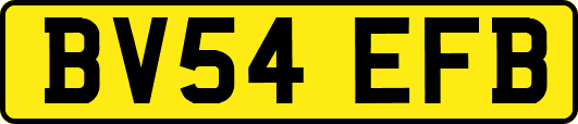 BV54EFB