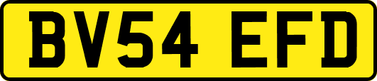 BV54EFD