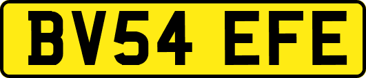 BV54EFE