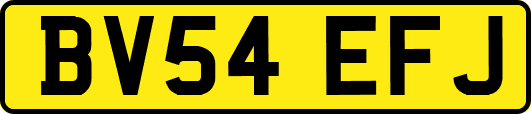 BV54EFJ