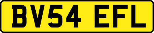 BV54EFL