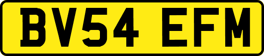 BV54EFM