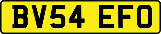 BV54EFO