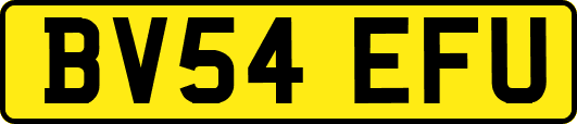 BV54EFU