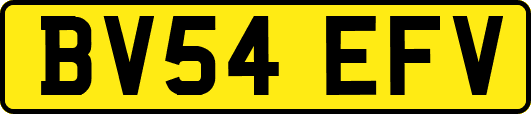 BV54EFV