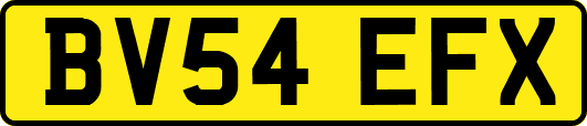 BV54EFX