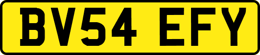 BV54EFY