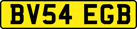 BV54EGB