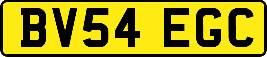 BV54EGC