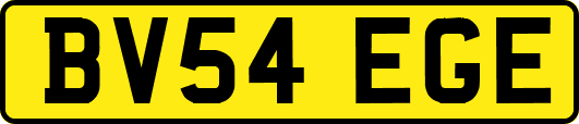 BV54EGE