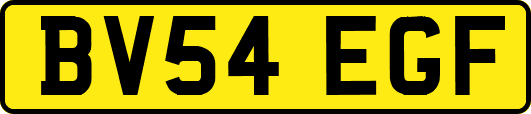 BV54EGF