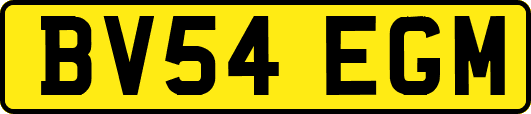 BV54EGM