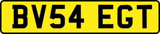 BV54EGT