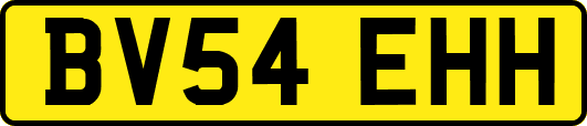 BV54EHH
