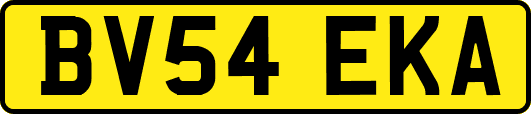 BV54EKA