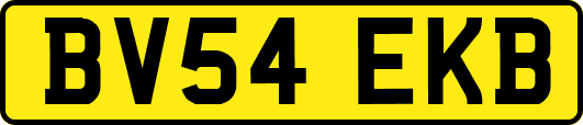 BV54EKB