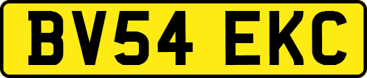 BV54EKC
