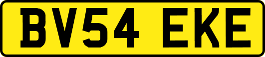 BV54EKE