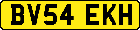 BV54EKH