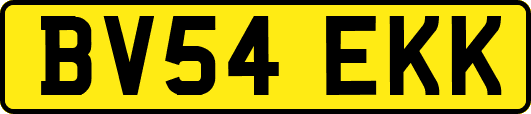 BV54EKK