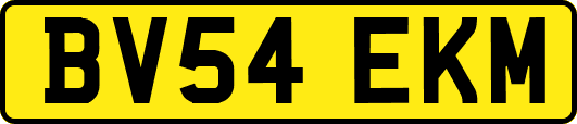 BV54EKM