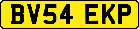 BV54EKP