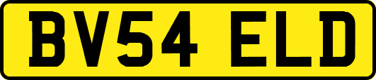 BV54ELD