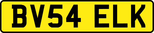 BV54ELK