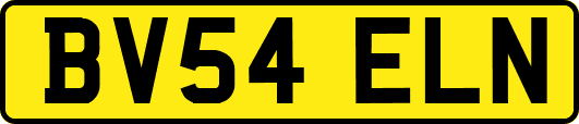 BV54ELN