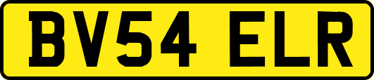 BV54ELR