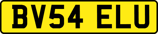 BV54ELU