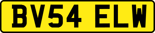 BV54ELW