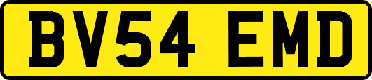 BV54EMD