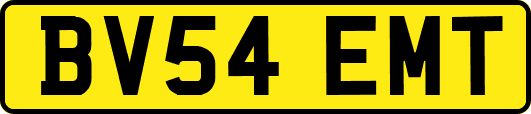 BV54EMT