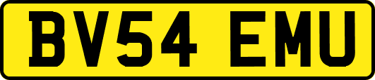 BV54EMU