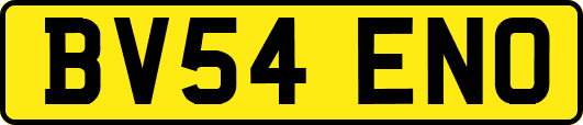 BV54ENO