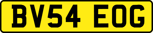 BV54EOG