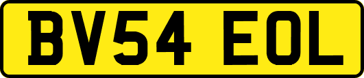BV54EOL
