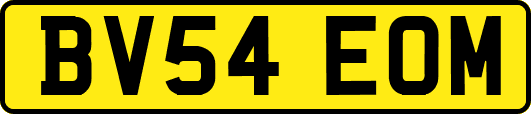BV54EOM