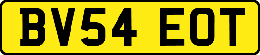 BV54EOT