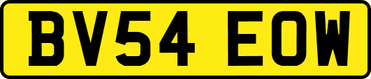 BV54EOW