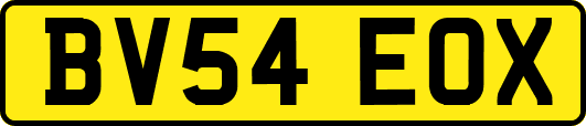 BV54EOX