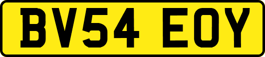 BV54EOY
