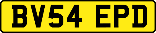 BV54EPD