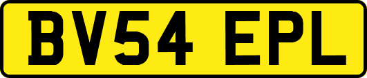 BV54EPL