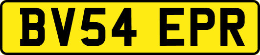 BV54EPR